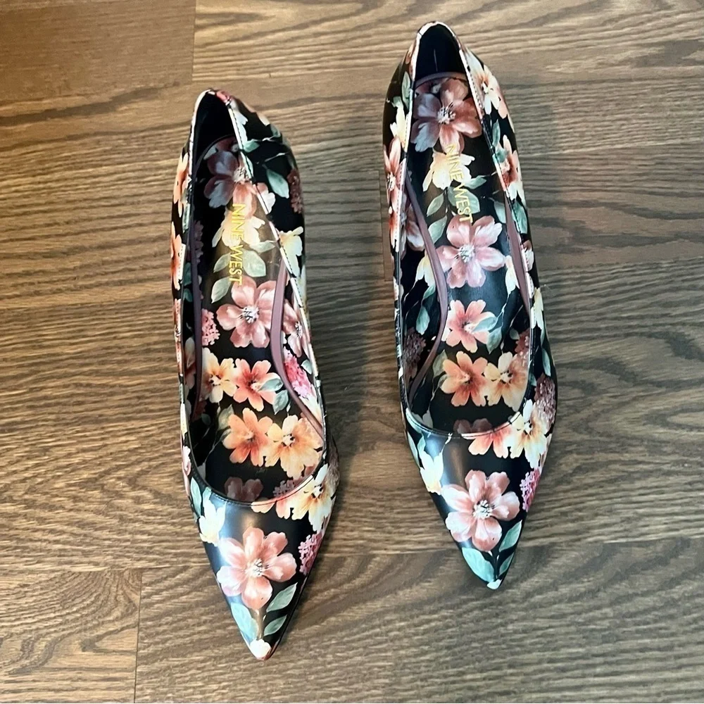 Nine West questions leave